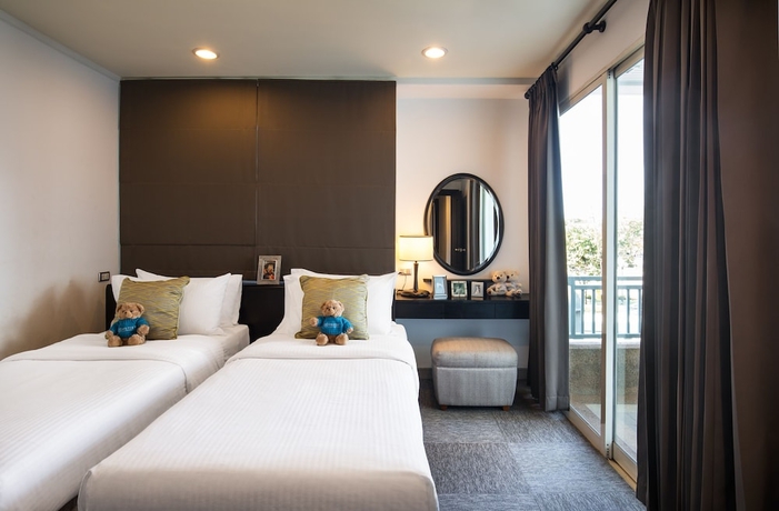 Imagen de la habitación del Hotel Somerset Vientiane. Foto 13