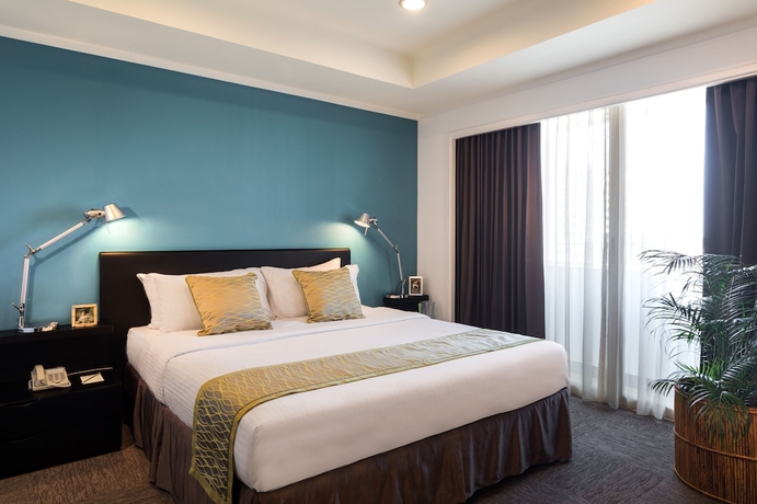 Imagen de la habitación del Hotel Somerset Vientiane. Foto 14