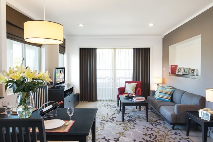 Imagen de la habitación del Hotel Somerset Vientiane. Foto 15