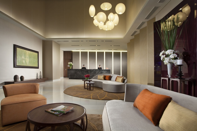 Imagen de los interiores del Hotel Somerset Vista Ho Chi Minh City. Foto 11