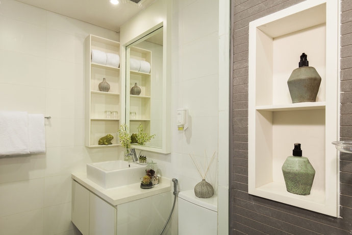 Imagen de la habitación del Hotel Somerset Vista Ho Chi Minh City. Foto 7