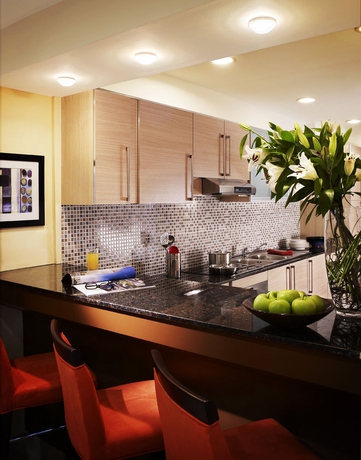 Imagen de la habitación del Hotel Somerset West Bay Doha. Foto 3