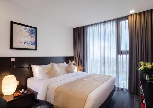 Imagen de la habitación del Hotel Somerset West Point Hanoi. Foto 6