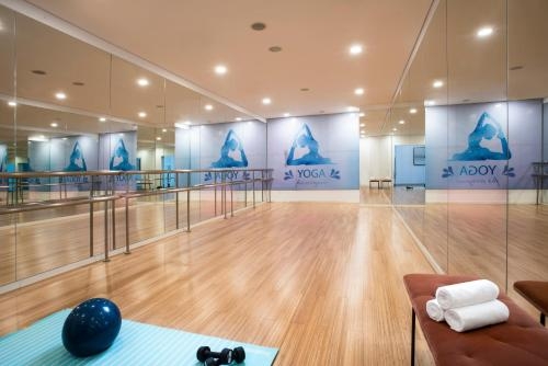 Imagen general del Hotel Somerset West Point Hanoi. Foto 1