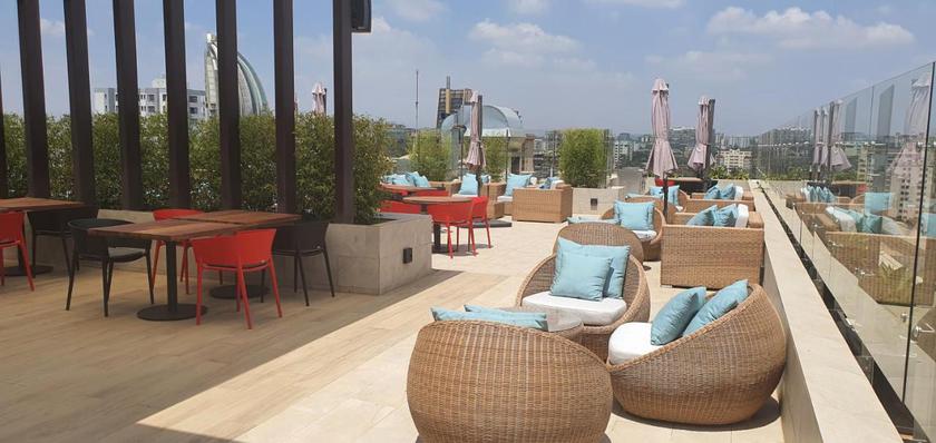 Imagen de los interiores del Hotel Somerset Westview Nairobi. Foto 8