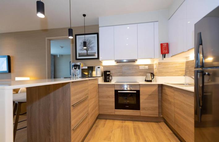 Imagen de la habitación del Hotel Somerset Westview Nairobi. Foto 5