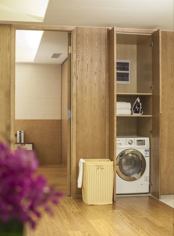 Imagen de la habitación del Hotel Somerset Wusheng Wuhan. Foto 12