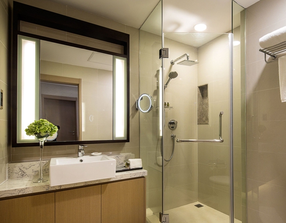 Imagen de la habitación del Hotel Somerset Xu Hui. Foto 12