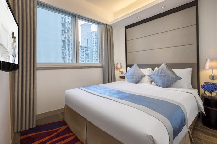 Imagen de la habitación del Hotel Somerset Xu Hui. Foto 14