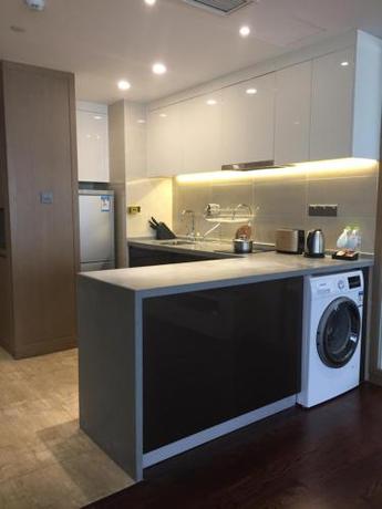 Imagen general del Hotel Somerset Yangtze River Chongqing. Foto 1