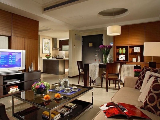 Imagen general del Hotel Somerset Zhongguancun. Foto 3