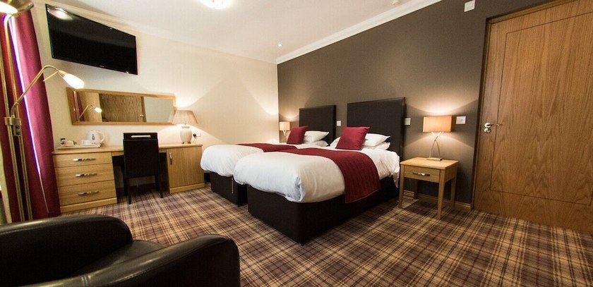Imagen de la habitación del Hotel Somerton House. Foto 5
