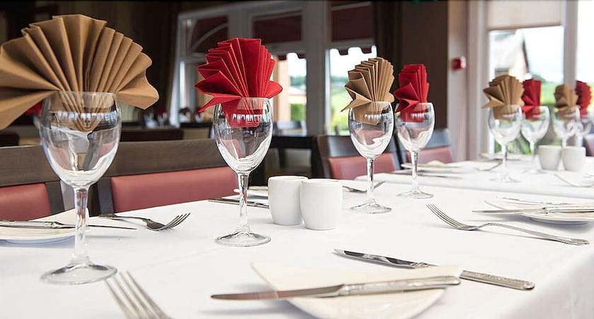 Imagen del bar/restaurante del Hotel Somerton House. Foto 4