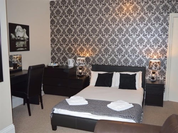 Imagen de la habitación del Hotel Somerton Lodge. Foto 3