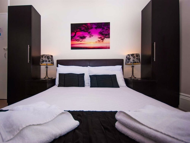 Imagen de la habitación del Hotel Somerton Lodge. Foto 4