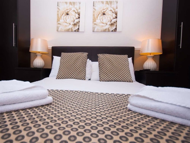 Imagen de la habitación del Hotel Somerton Lodge. Foto 5