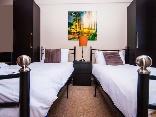 Imagen de la habitación del Hotel Somerton Lodge. Foto 9