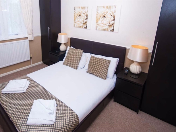 Imagen de la habitación del Hotel Somerton Lodge. Foto 10