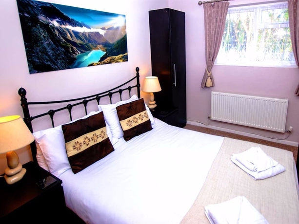 Imagen de la habitación del Hotel Somerton Lodge. Foto 11