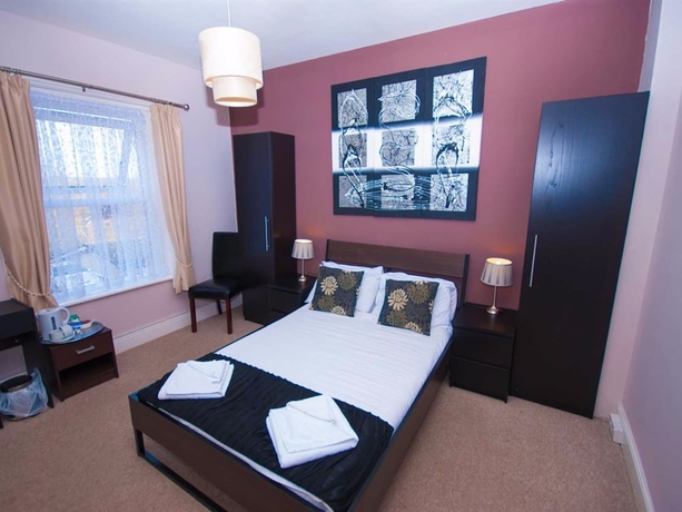 Imagen de la habitación del Hotel Somerton Lodge. Foto 12