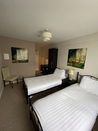 Imagen de la habitación del Hotel Somerton Lodge. Foto 17