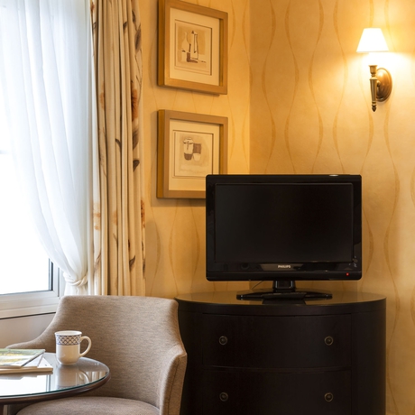 Imagen de la habitación del Hotel Somerville. Foto 8