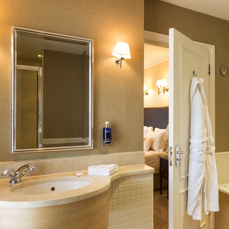 Imagen de la habitación del Hotel Somerville. Foto 10