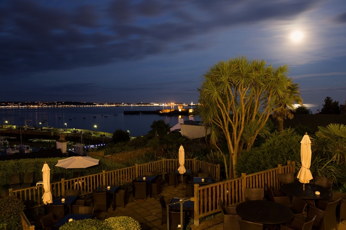 Imagen de los exteriores del Hotel Somerville. Foto 13