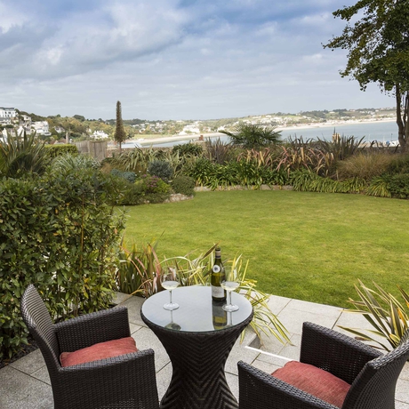 Imagen de los exteriores del Hotel Somerville. Foto 14