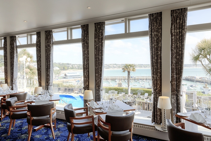 Imagen del bar/restaurante del Hotel Somerville. Foto 5