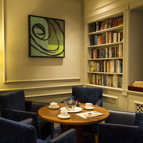 Imagen de los interiores del Hotel Somerville. Foto 15