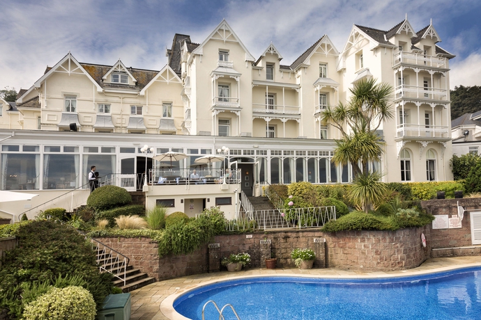 Imagen general del Hotel Somerville, St Brelade. Foto 1