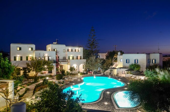 Imagen general del Hotel Something Else. Foto 1