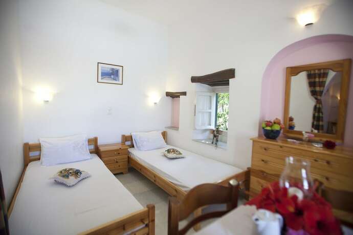 Imagen de la habitación del Hotel Something Else. Foto 16