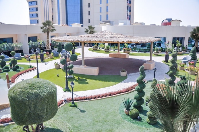 Imagen general del Hotel Somewhere Apartment Al Ahsa. Foto 1