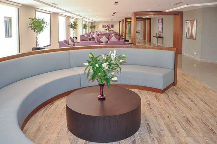 Imagen de los interiores del Hotel Somewhere Apartment Al Ahsa. Foto 18