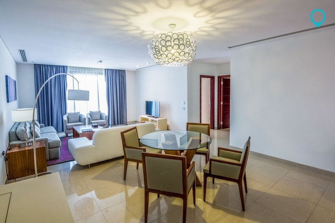 Imagen de la habitación del Hotel Somewhere Apartment Al Ahsa. Foto 11