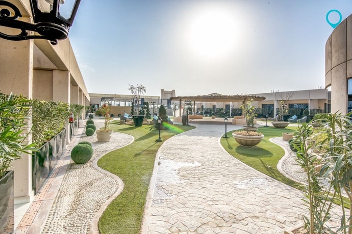 Imagen general del Hotel Somewhere Apartment Al Ahsa. Foto 3