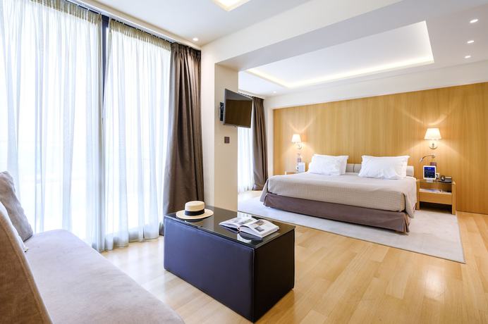 Imagen de la habitación del Hotel Somewhere Boutique Vouliagmeni. Foto 5