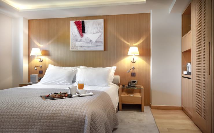 Imagen de la habitación del Hotel Somewhere Boutique Vouliagmeni. Foto 7