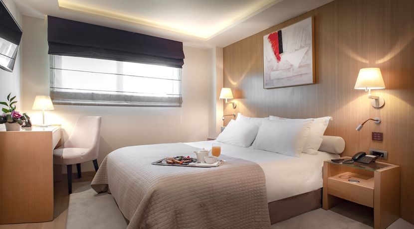 Imagen de la habitación del Hotel Somewhere Boutique Vouliagmeni. Foto 9