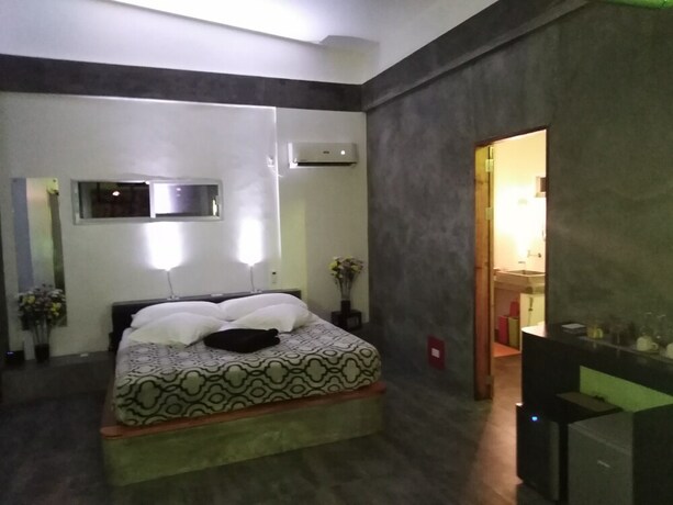 Imagen de la habitación del Hotel Somewhere Else Boutique Resort. Foto 25