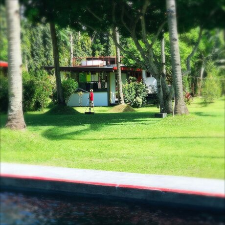 Imagen de la habitación del Hotel Somewhere Else Boutique Resort. Foto 31