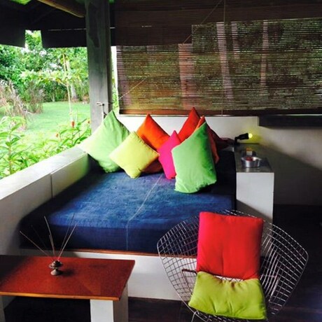 Imagen de la habitación del Hotel Somewhere Else Boutique Resort. Foto 34