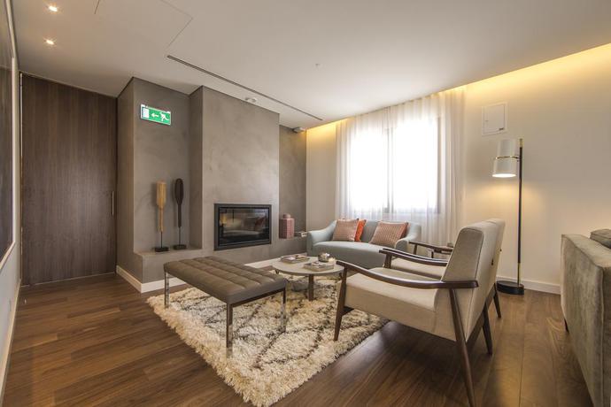 Imagen de los interiores del Hotel Somewhere Estoril Guesthouse. Foto 5