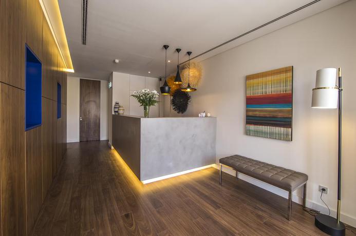 Imagen de los interiores del Hotel Somewhere Estoril Guesthouse. Foto 6