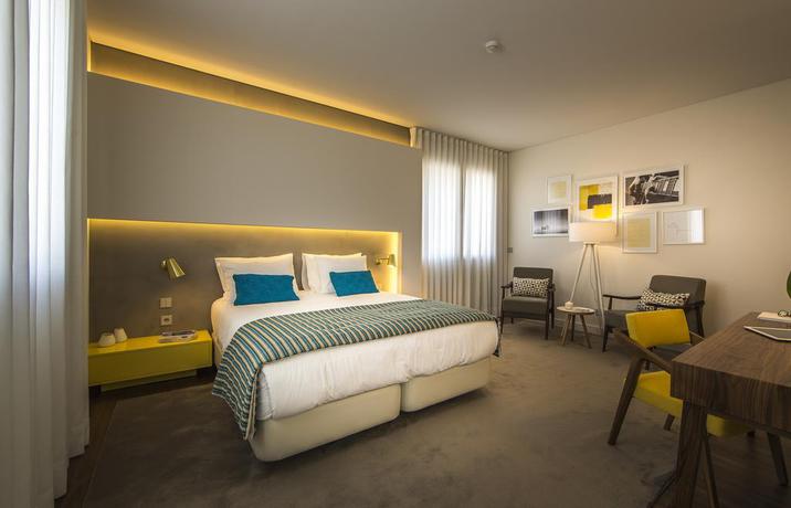 Imagen de la habitación del Hotel Somewhere Estoril Guesthouse. Foto 3