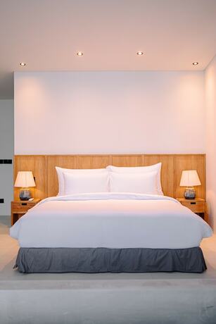 Imagen general del Hotel Somewhere Lombok. Foto 3