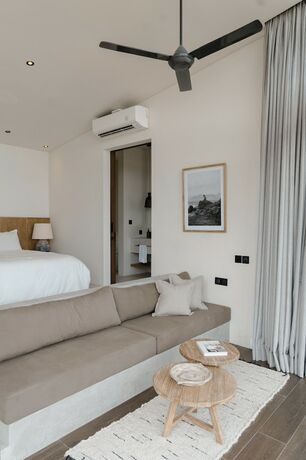 Imagen de la habitación del Hotel Somewhere Lombok. Foto 15