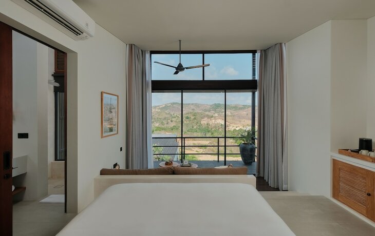 Imagen general del Hotel Somewhere Lombok. Foto 5